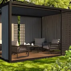 Co to jest patio w hotelu? Twój przewodnik po strefie relaksu