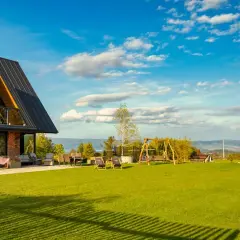 Bacówka w Białce Tatrzańskiej: Luksusowy domek czy prawdziwy oscypek?