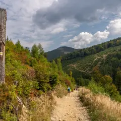 Góry wokół Żywca: Beskid Żywiecki, Mały, Śląski szlaki i atrakcje