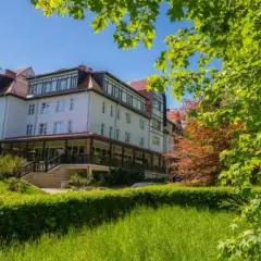 Sensus Spa Hotel: Gdzie jest? Polanica-Zdrój czy Garda?