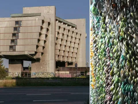 Dlaczego Hotel Forum w Krakowie zamknięto? Prawda o ikonie modernizmu