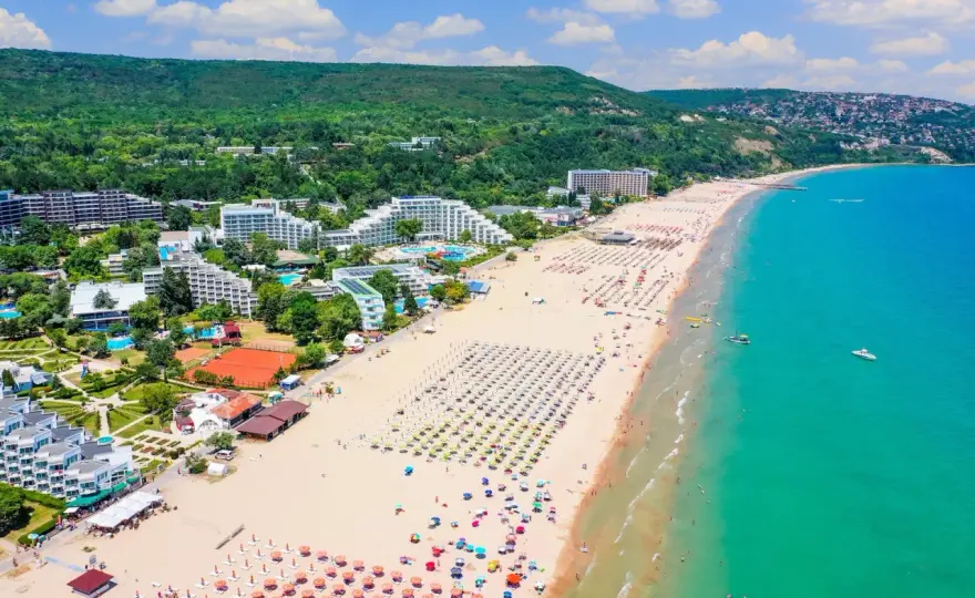 Najpiękniejsze plaże Bułgarii - gdzie warto pojechać?