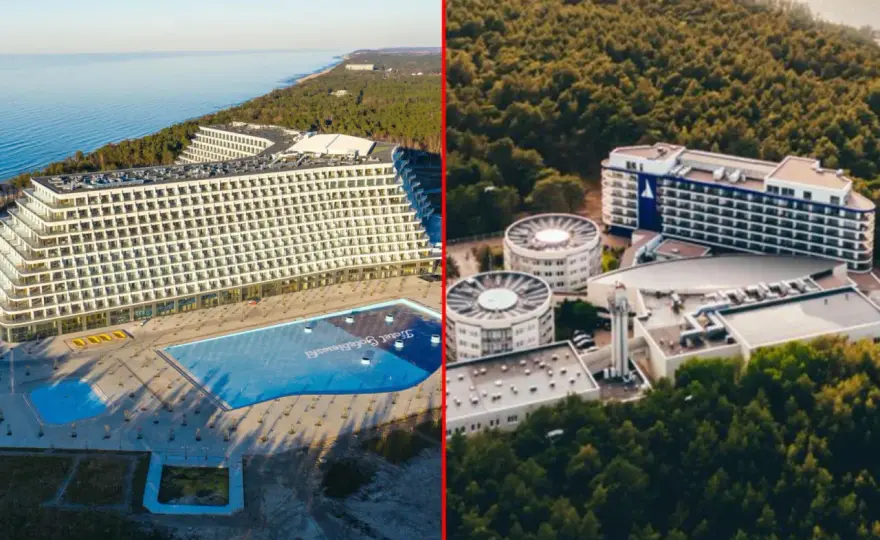 Gołębiewski w Pobierowie - co oferuje nadmorski resort?