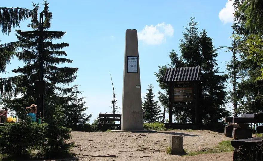 Turbacz - Ile trwa wejście? Realne czasy i szlaki!