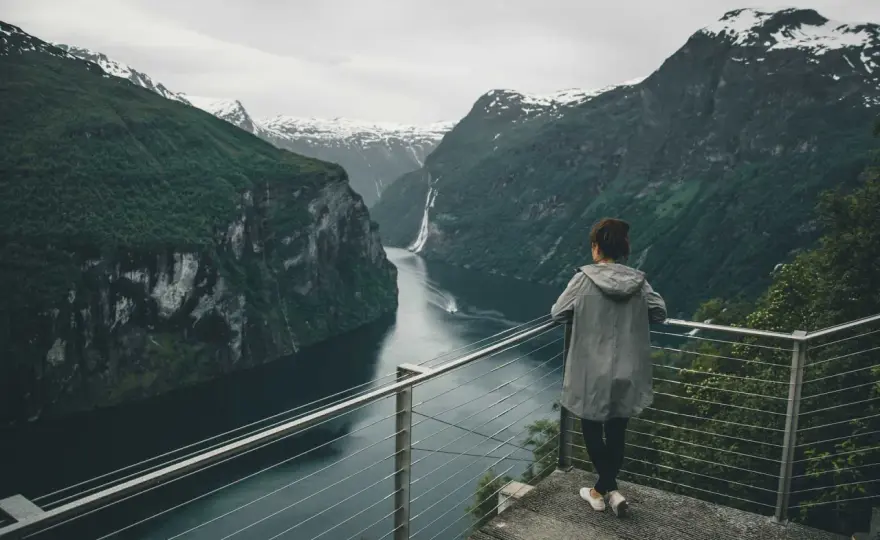 Fiordy Norweskie - Jak zaplanować wyjazd, by zobaczyć najwięcej?