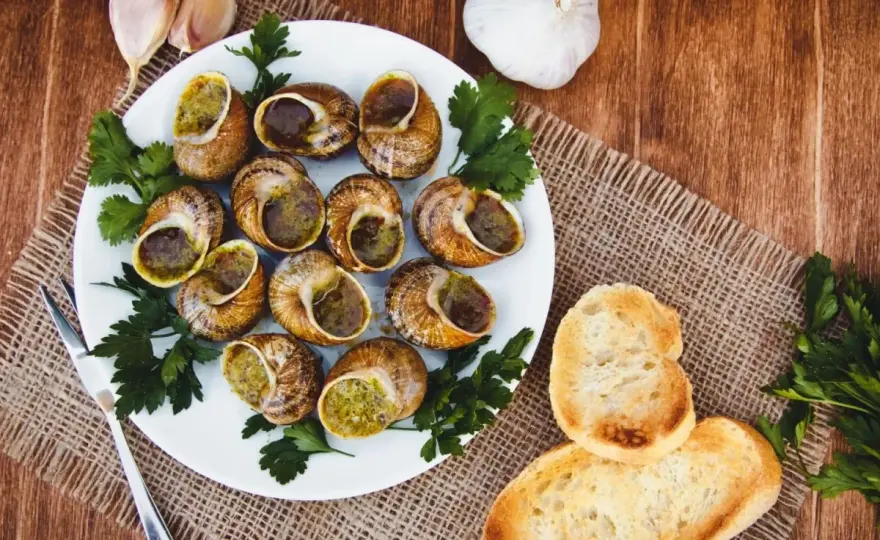 Kuchnia francuska bez tajemnic. Smaki regionów i klasyczne dania