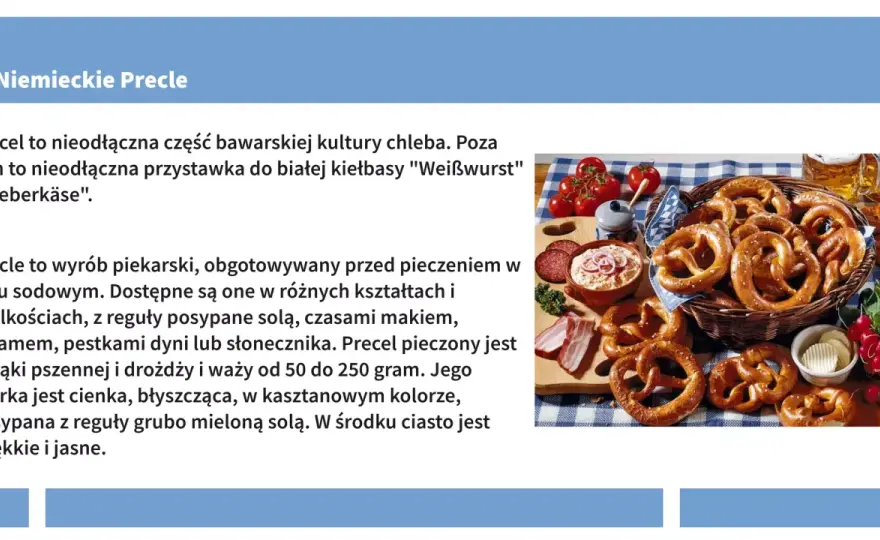 Jedzenie w Niemczech - co zjeść i ile to kosztuje?