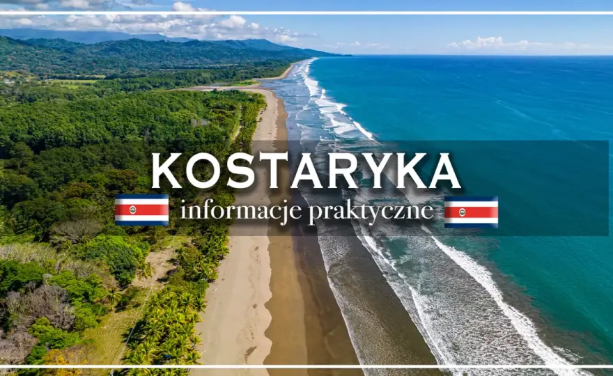 Kostaryka - Bezpieczeństwo w podróży? Sprawdź, na co uważać!