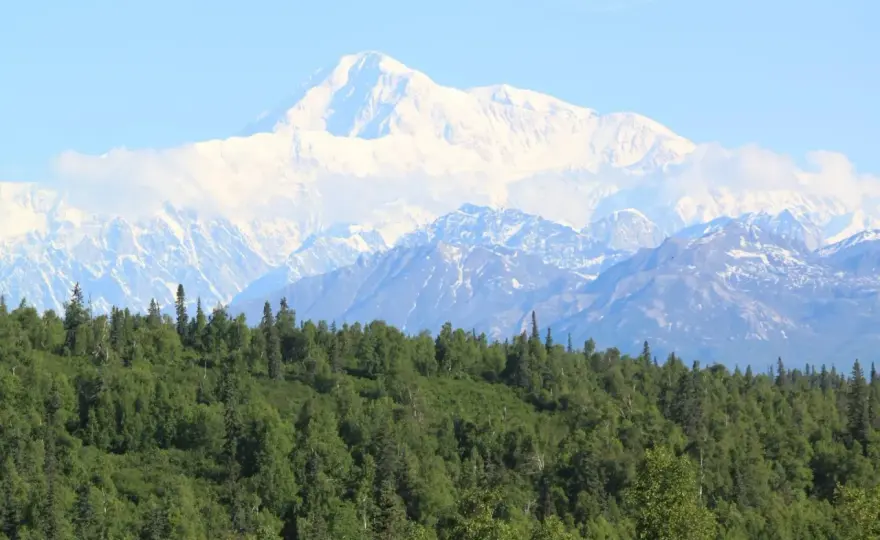Mount McKinley / Denali - Najwyższy szczyt USA. Poznaj prawdę!