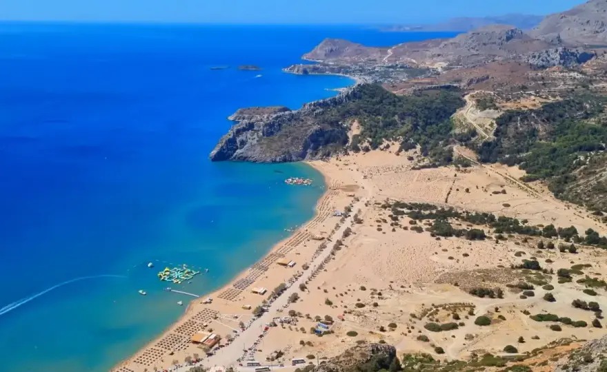 Greckie plaże - Jak wybrać idealną? Poradnik