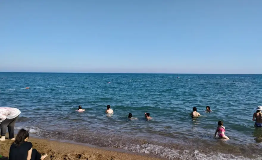 Lara Beach Antalya - Plaża i atrakcje na jeden dzień