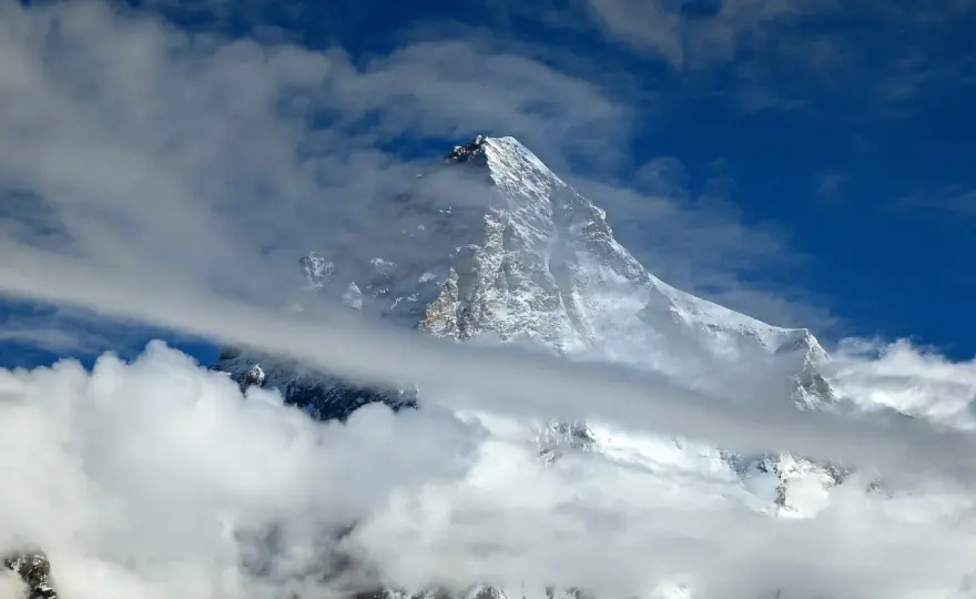 K2 Karakorum - Najwyższy szczyt i trekking. Czy to Everest?
