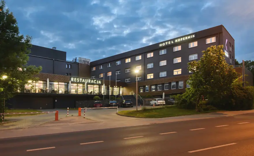 Hotel Kopernik w Olsztynie - co warto wiedzieć przed rezerwacją?