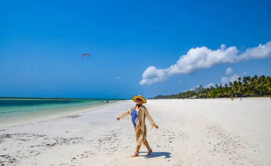 Diani Beach i okolice - co zobaczyć i kiedy jechać?