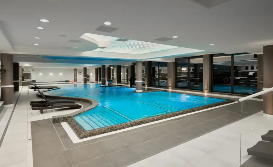 Evita Hotel & SPA w Tleniu - ceny, wellness i atrakcje