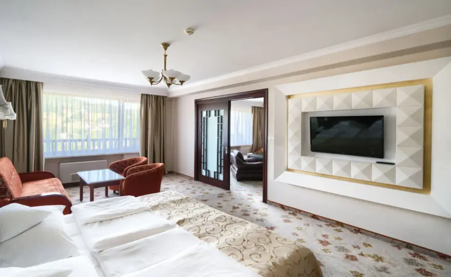 Hotel Gołębiewski Wisła - pokoje, atrakcje i ceny pobytu