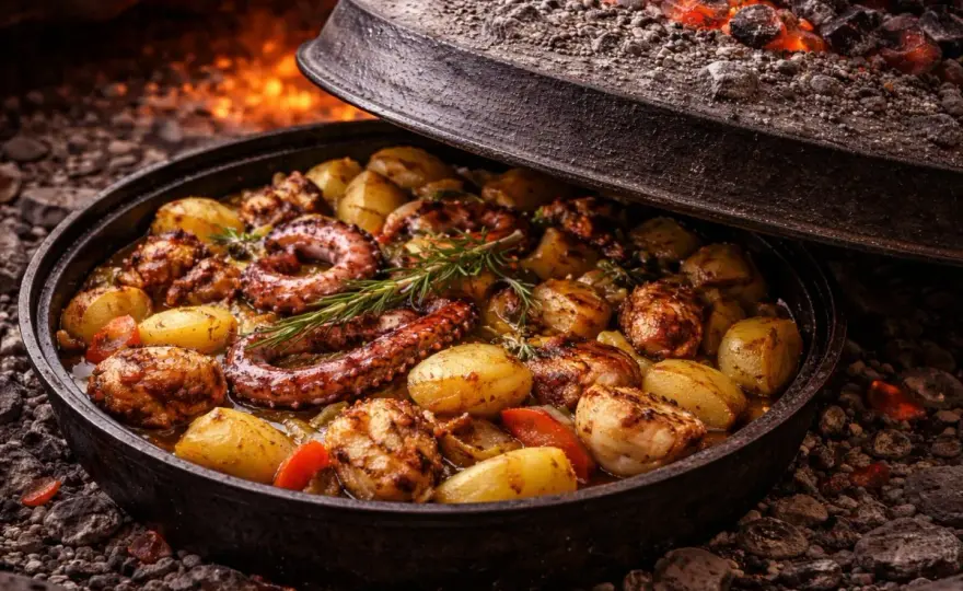 Kuchnia chorwacka od Dalmacji po Istrię. Co warto zjeść?